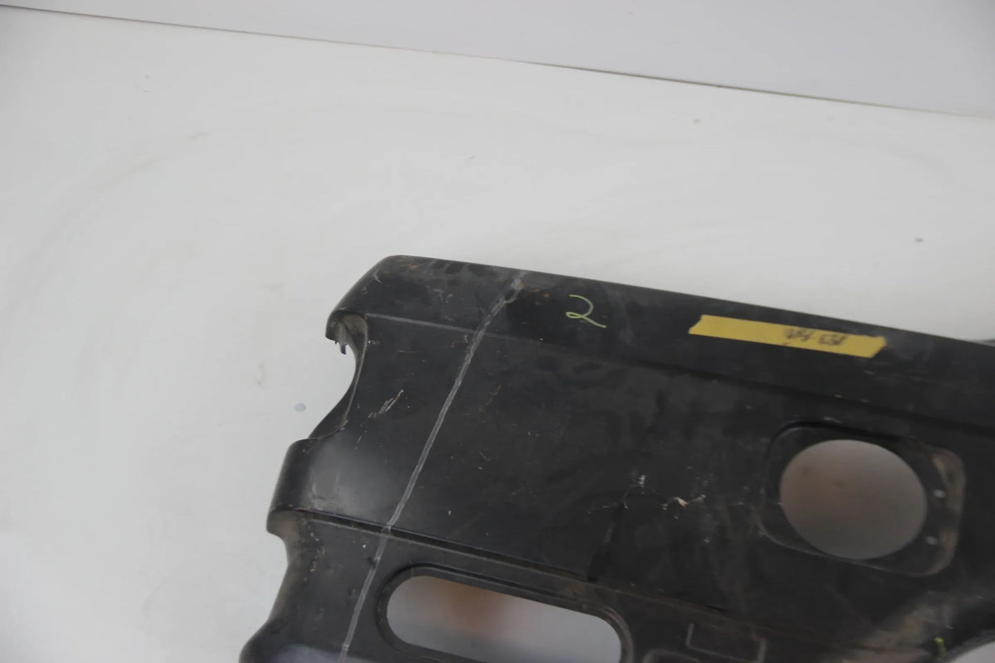 Original BMW E30 3er VFL 316i-325i Seitenwand Hinten Rechts NOS 41351935386