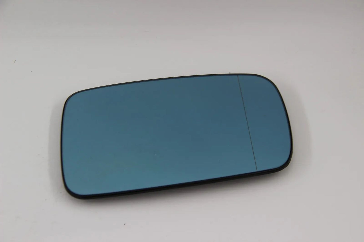 Original BMW E46 E65 E66 Spiegelglas beheizt Weitwinkel rechts 51168247132