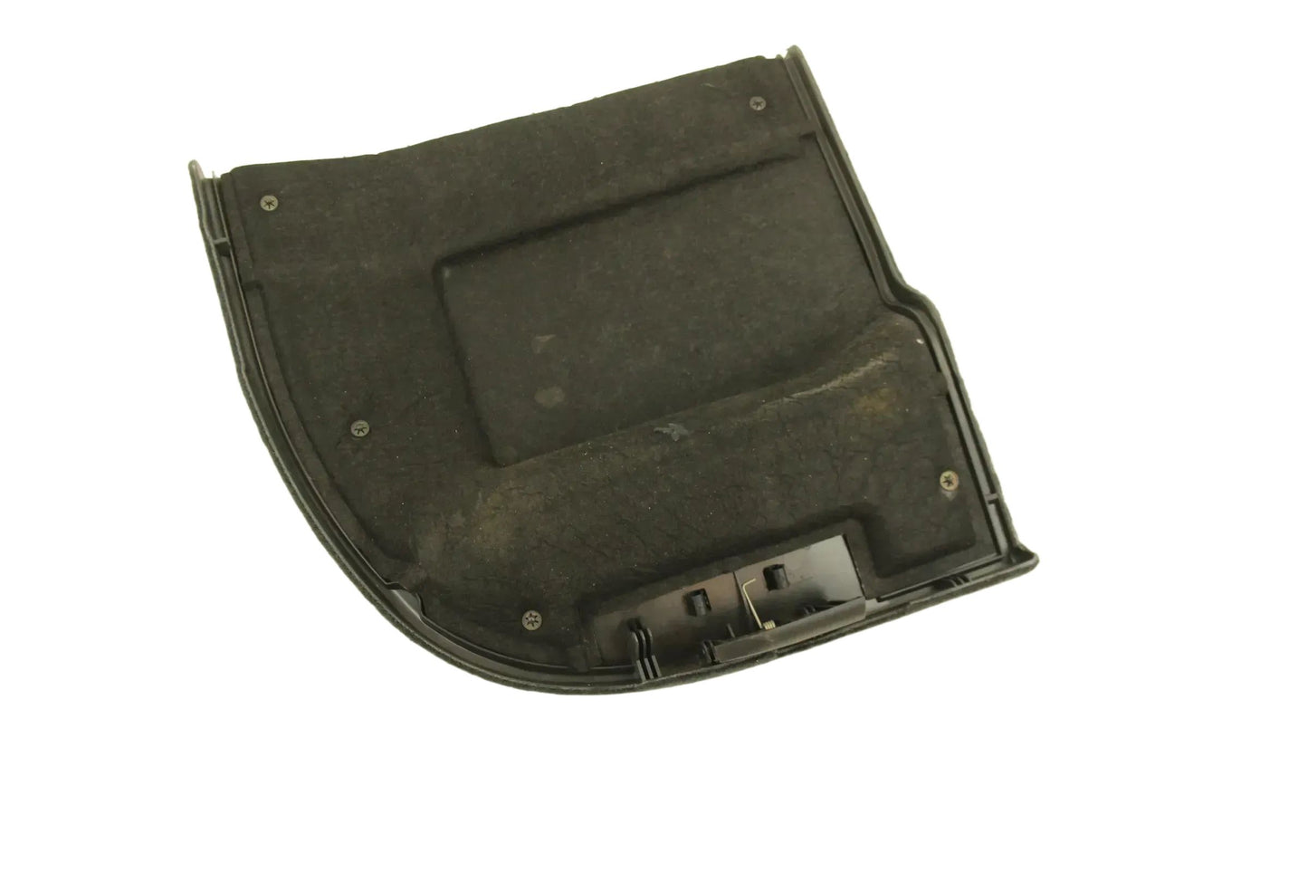Original BMW E46 316-330xi Verkleidung hinten links Gepäckraum  51478235631