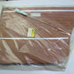NEU NOS Original BMW E3 Türpappe Türverkleidung Leder hinten NEU 51421804608