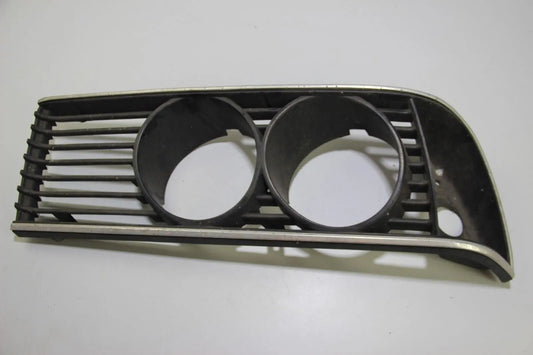 Original BMW E24 635csi Zierleiste Scheinwerfer Rahmen Grille Kühlergrill links