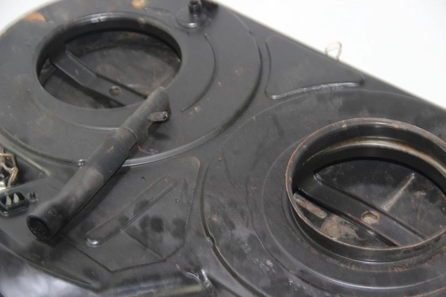 BMW E3 E9 E12 Ansaugrohr Luftfilterkasten Vergaser Luftfilter Gehäuse