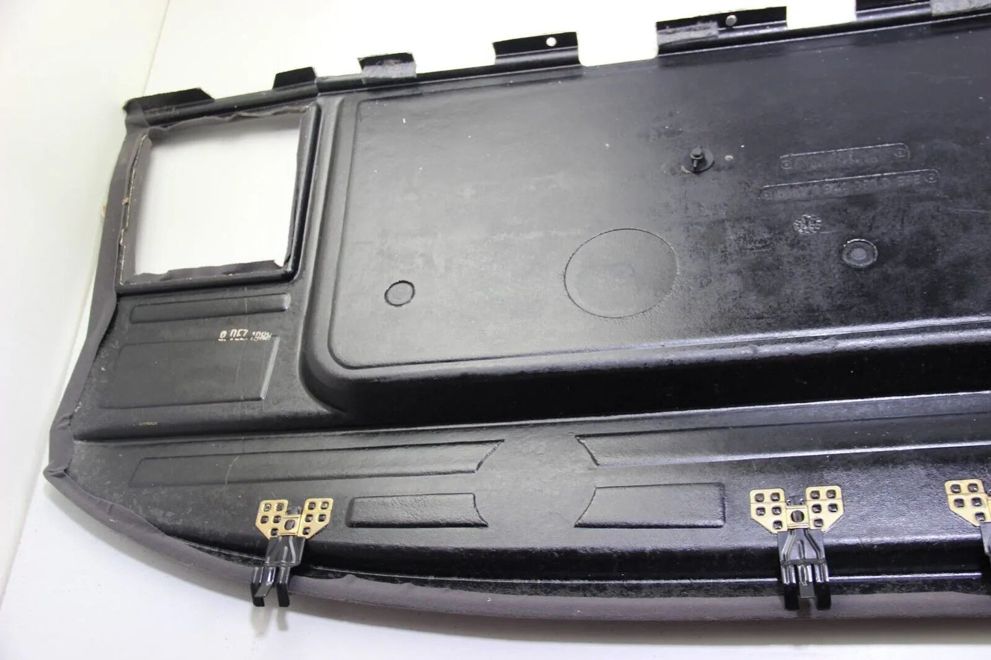 Original BMW Ablagefach Ablegeboden Hutablage 1944361 Defekt
