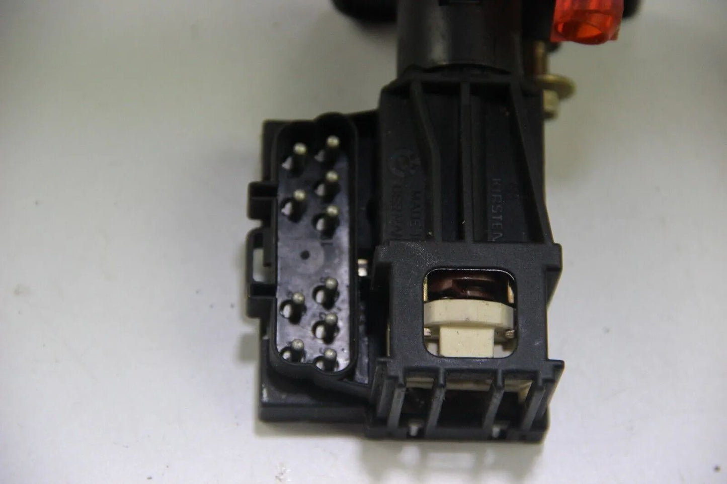 BMW E30 Hauptscheinwerfer Schalter mit Rahmen Headlight Switch 316i 318i 320i M3