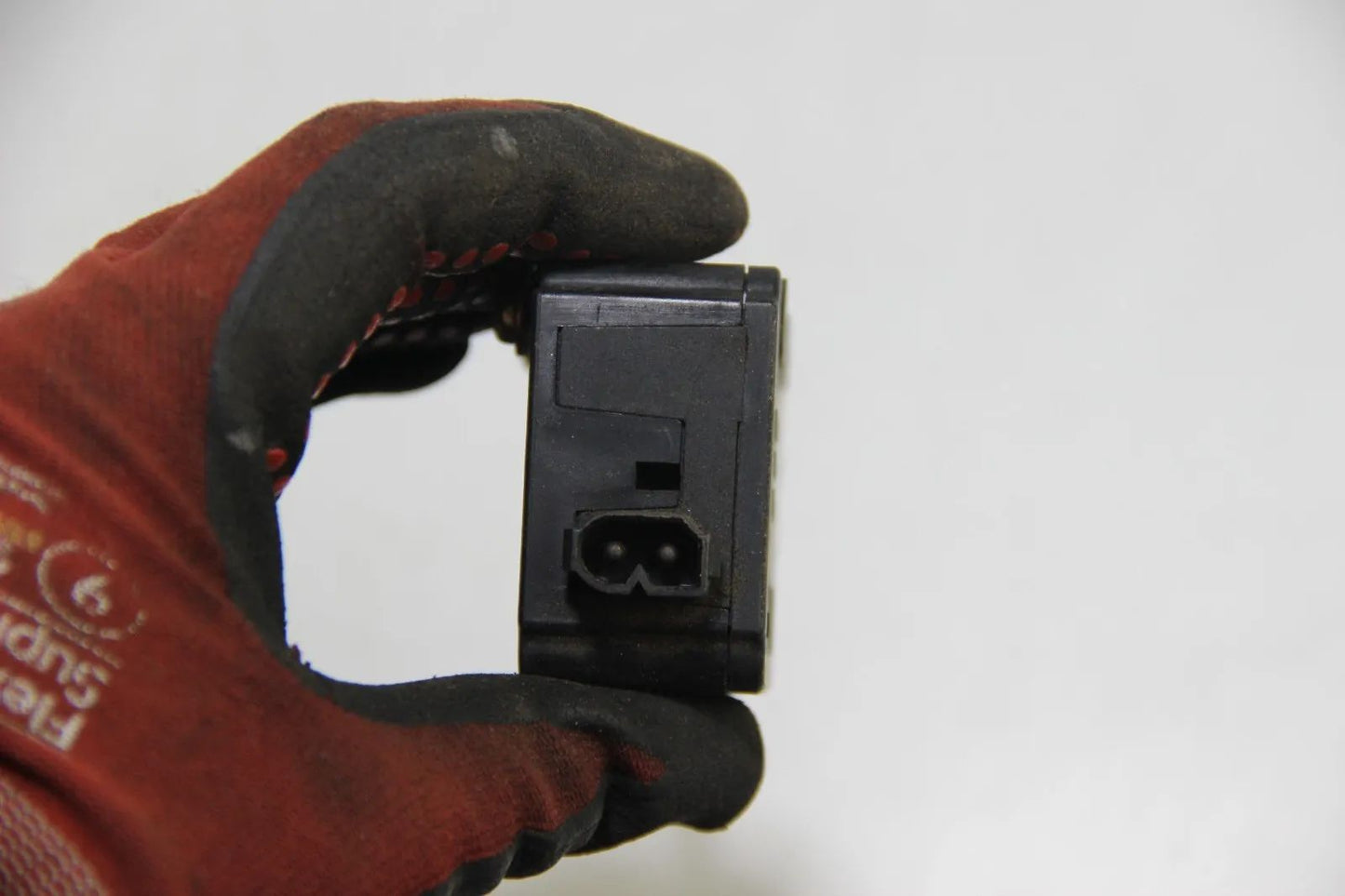 Original BMW X5 E53 2002 Tankklappe Benzin Schloss 51268355056