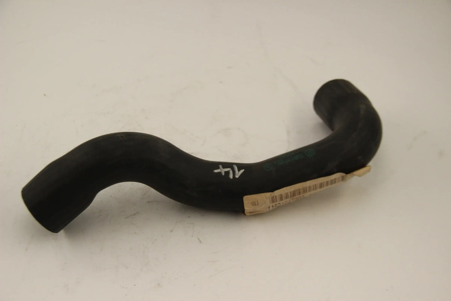 Original BMW E36 3er Z3 318i 316i M43 M42 Wasserschlauch Leitung 11531247203