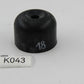 Original BMW M3 Gr.N E30 M3 E28 M5 E24 M6 Kappe Kraftstsoffpumpe  16121178642