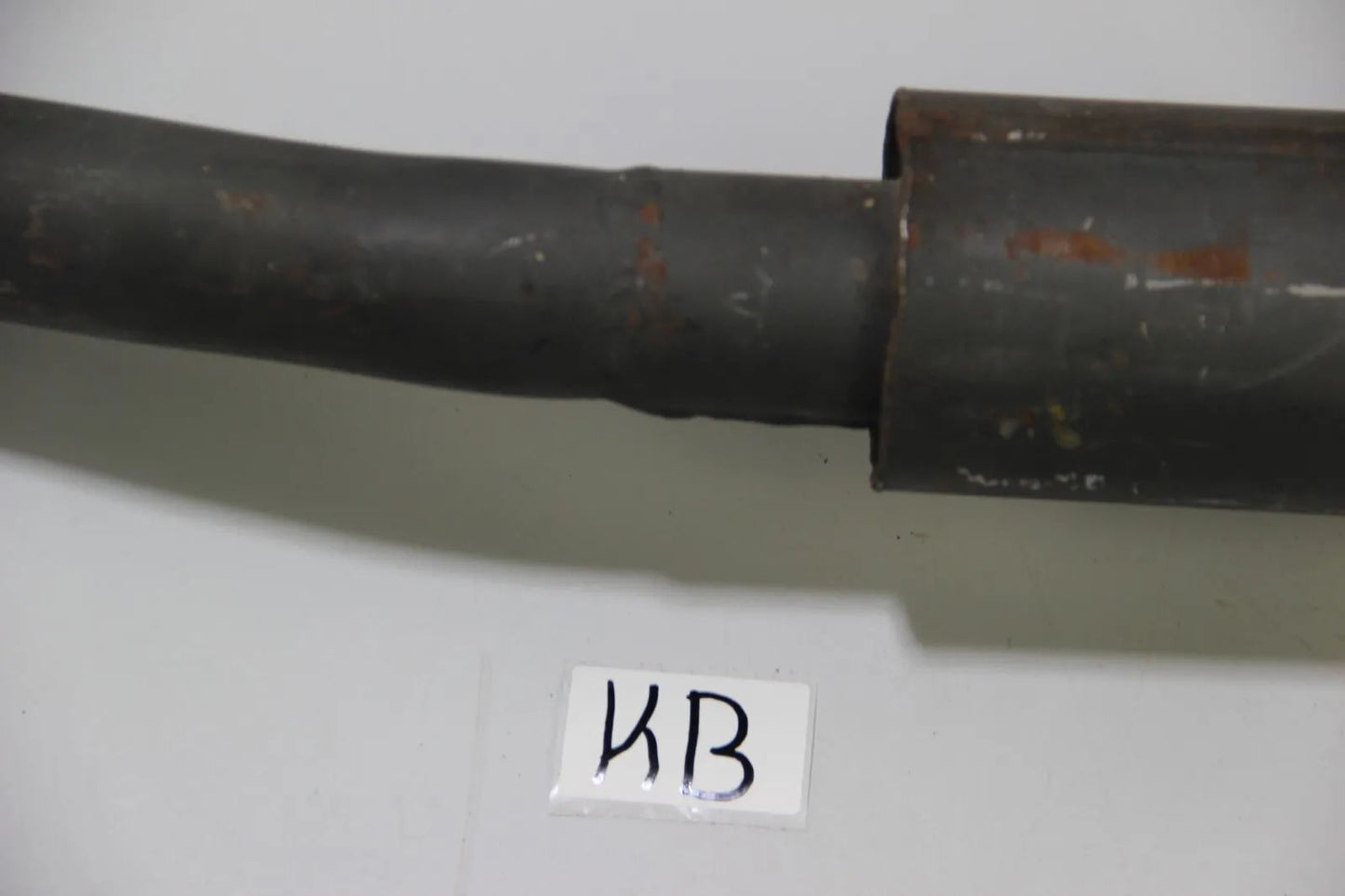 Original BMW NEU 1105826 0 Auspuff Exhaust Schalldämpfer Silencer