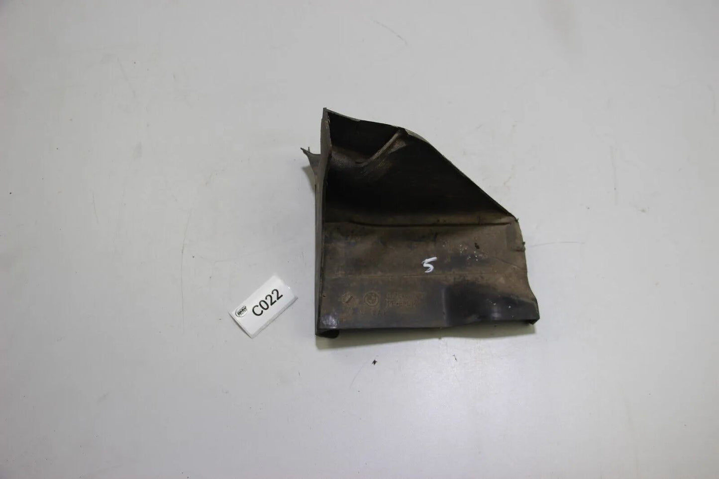 Original BMW E36 Verkleidung Heckklappe paar 5171 8130072