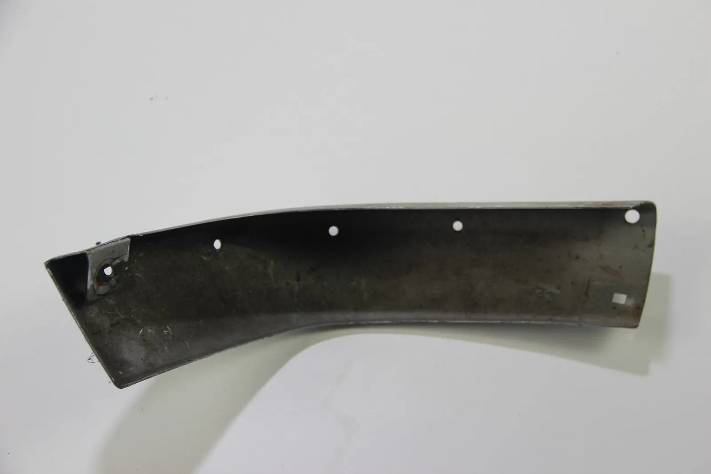 Original BMW Stoßstange Ecke Chrom 02 vorne links 2500cs 2800cs 3.0 CSi CSL