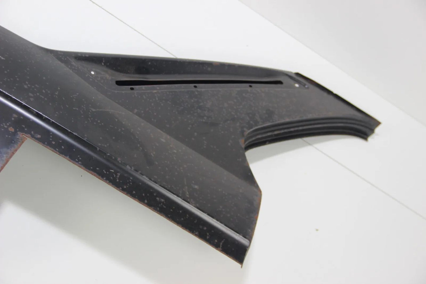 Original BMW E28 5er Seitenwand hinten rechts Quarter Panel 41351882710