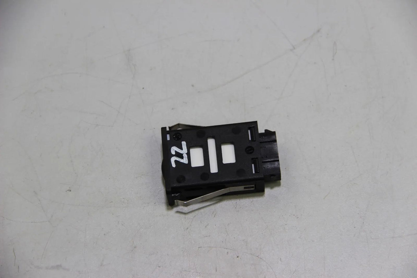 Original BMW E36 Scheinwerferschalter switch Nebelscheinwerfer 6131 1387429