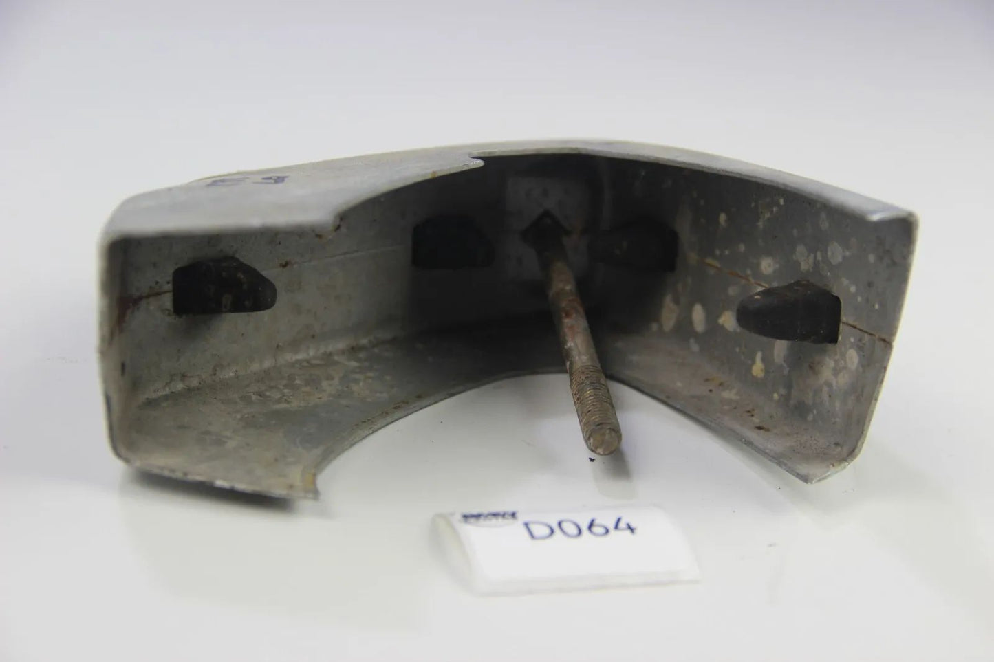 Original BMW Stoßstangen Horn Chrom mit Gummi E9 51111810519 CSi CS