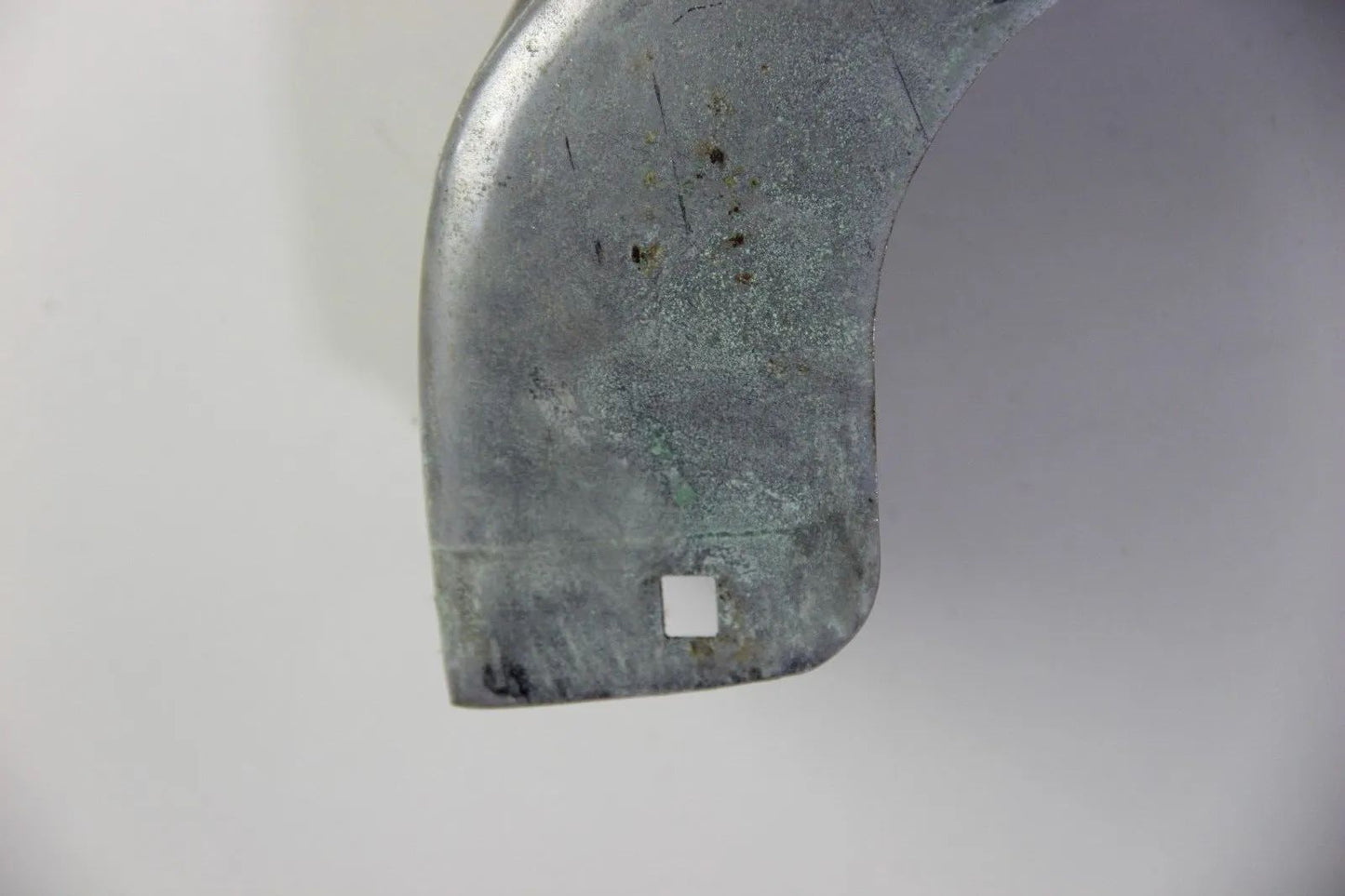 Original BMW Stoßstange Ecke Chrom E21 hinten links 3er 316 318 320i 323i