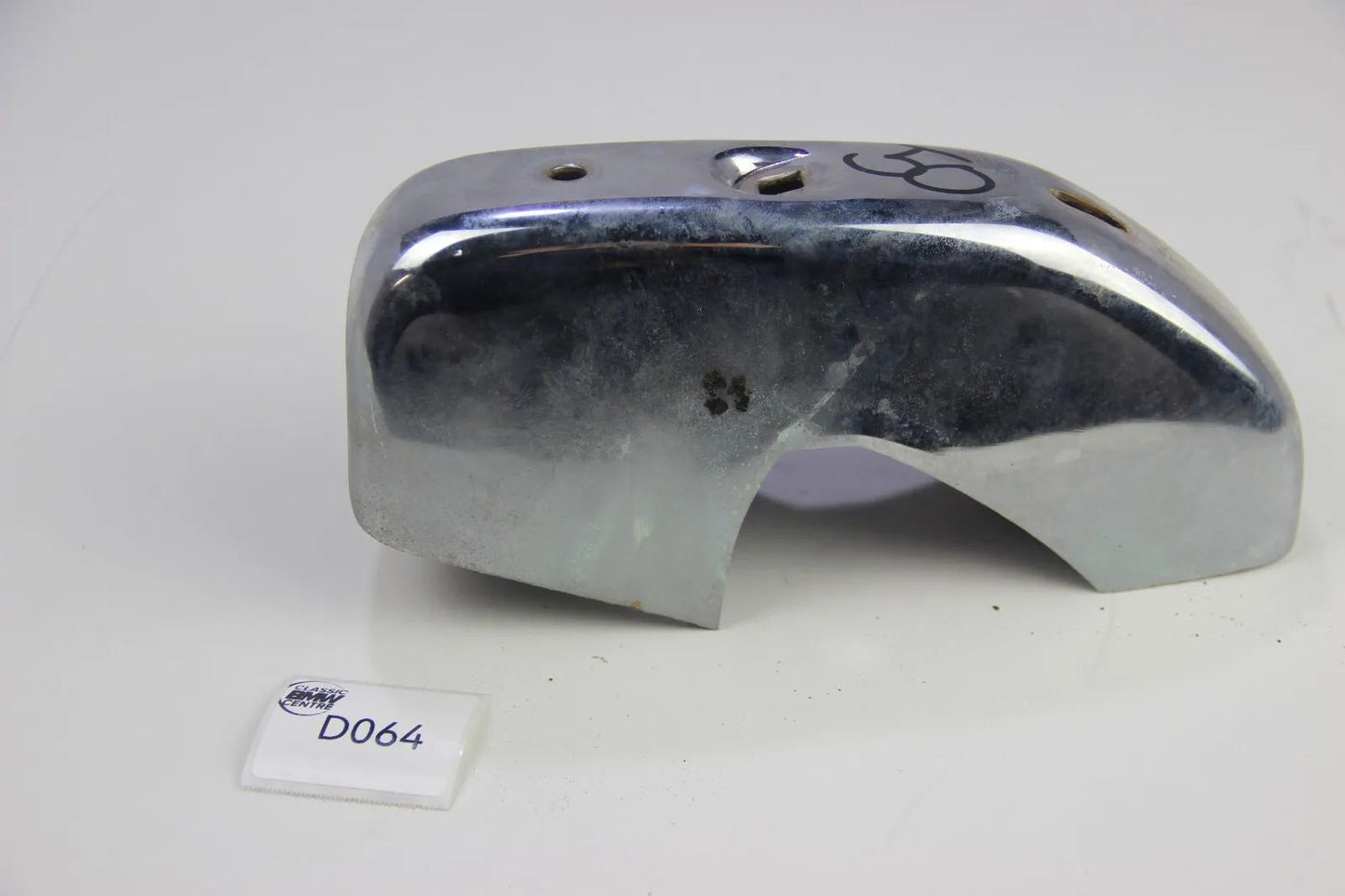 Original BMW Stoßstangen Horn Chrom Oldtimer