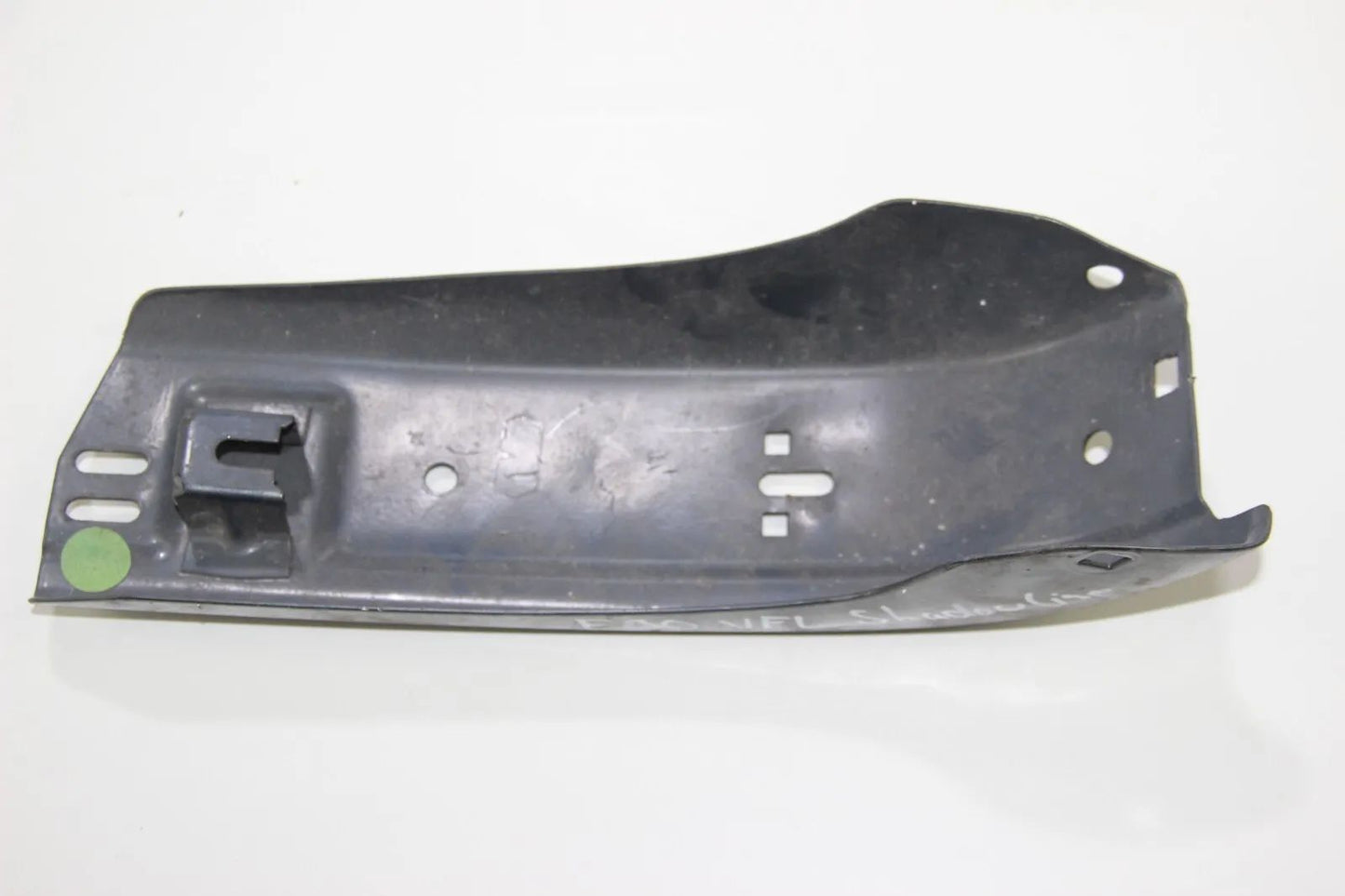 Original BMW Stoßstange Ecke Shadow line E30 VFL Vorne links 316i 318i 320i 325i