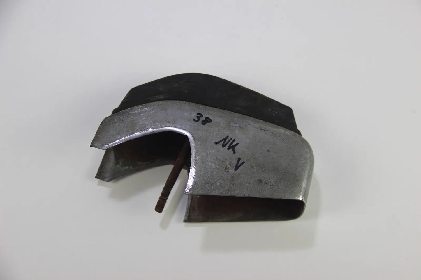 Original BMW Stoßstangen Horn Chrom Neue Klasse NK 1500 1600 1800 2000 ti tii