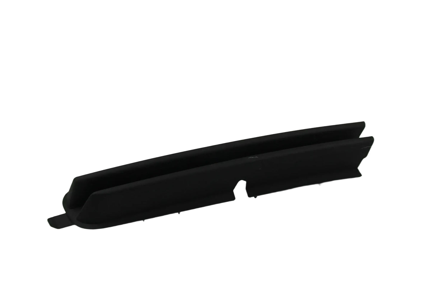 Orig BMW E46 318i M43 Gitter geschlossen rechts Verkleidung vorn  51118226612