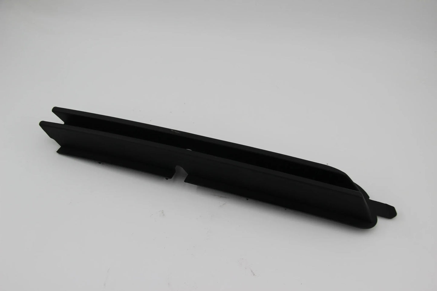 Orig BMW E46 318i M43 Gitter geschlossen rechts Verkleidung vorn  51118226612