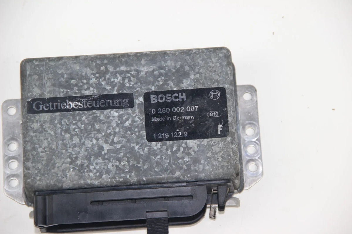 BMW Getriebesteuerung  Automatik E28 535 E24 635csi Bosch 0260 002 007