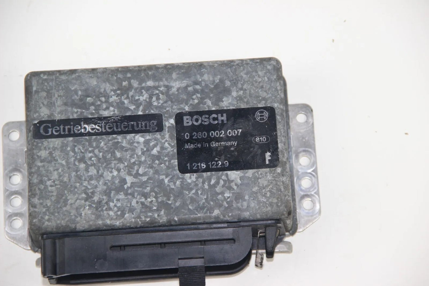 BMW Getriebesteuerung  Automatik E28 535 E24 635csi Bosch 0260 002 007