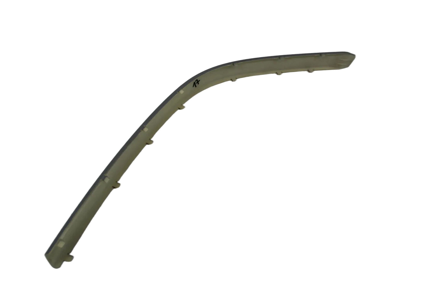 Original BMW E39 520d-540iP Stossleiste grundiert vorne rechts 51117005958