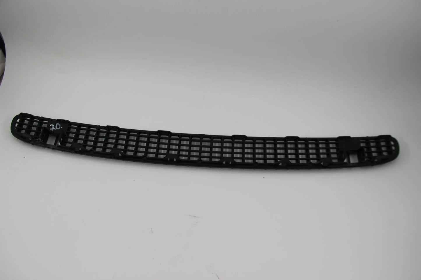 Original BMW E46 316-330xi Zierblende SCHWARZ grill/splash wall 51138204860