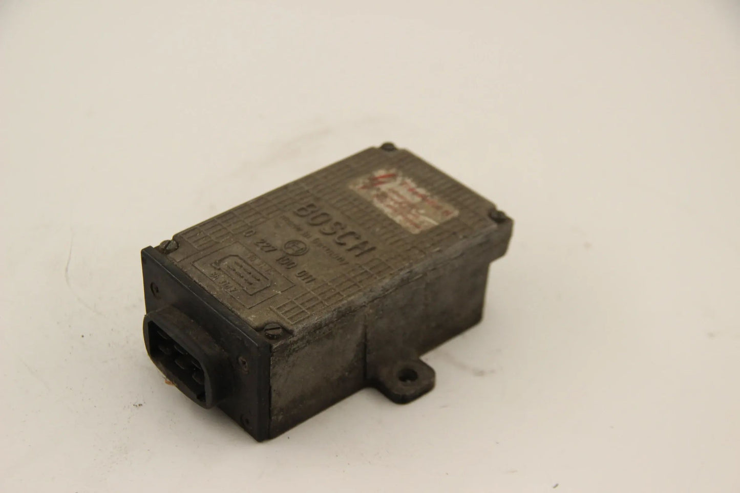 Original BMW E21 3er Coupe Porsche Zündsteuergerät Zündbox Bosch 0227100011