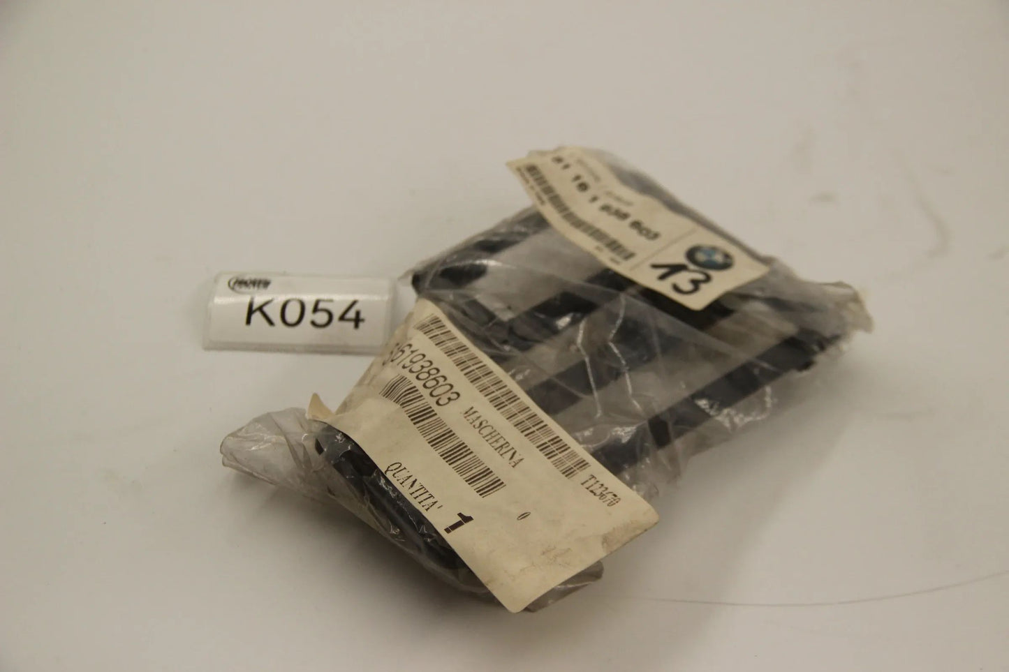 Original BMW E34 5er E32 7er Blende Vorwahlhebel Eh-Getriebe 51161938603