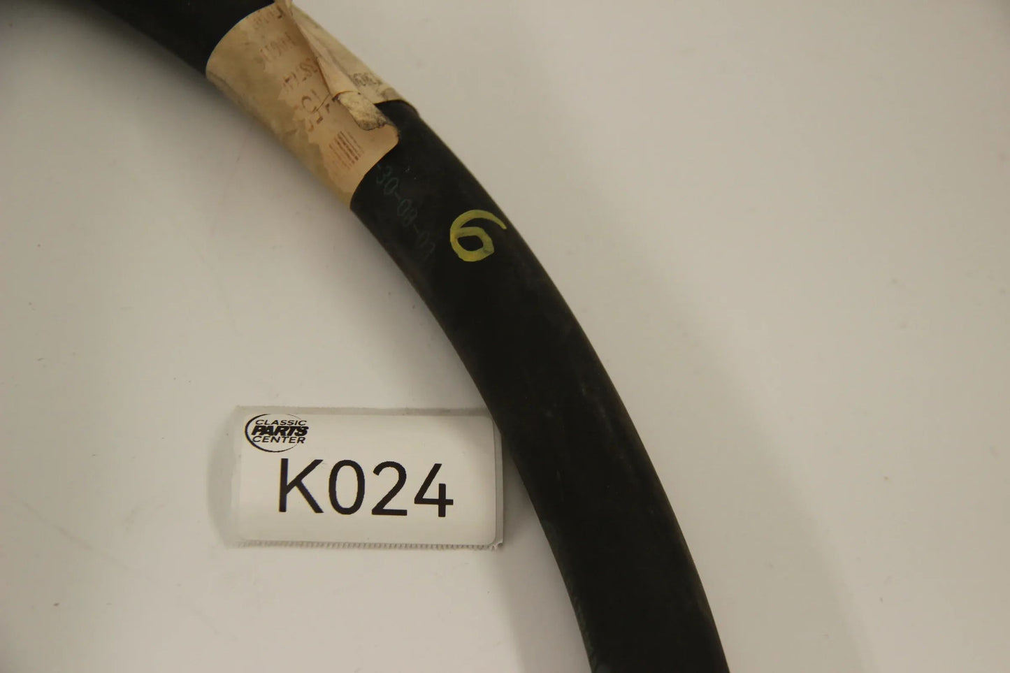 Original BMW E34 530i 535i M30 E32 730i-735iL M30 Wasserschlauch 11531722682