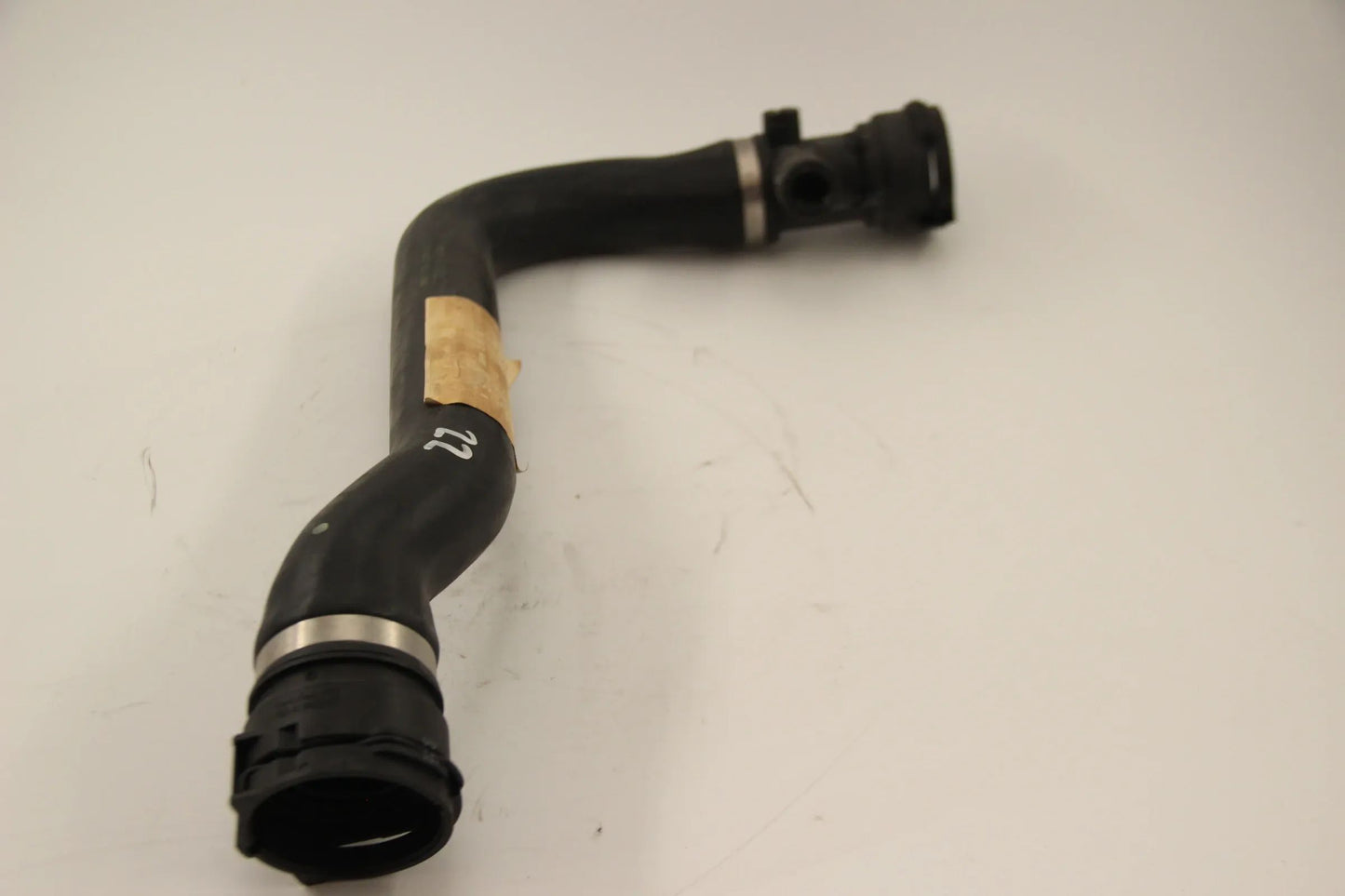 Original BMW E46 318 320d  Wasserschlauch Kühlsystem Schlauch 11532247307