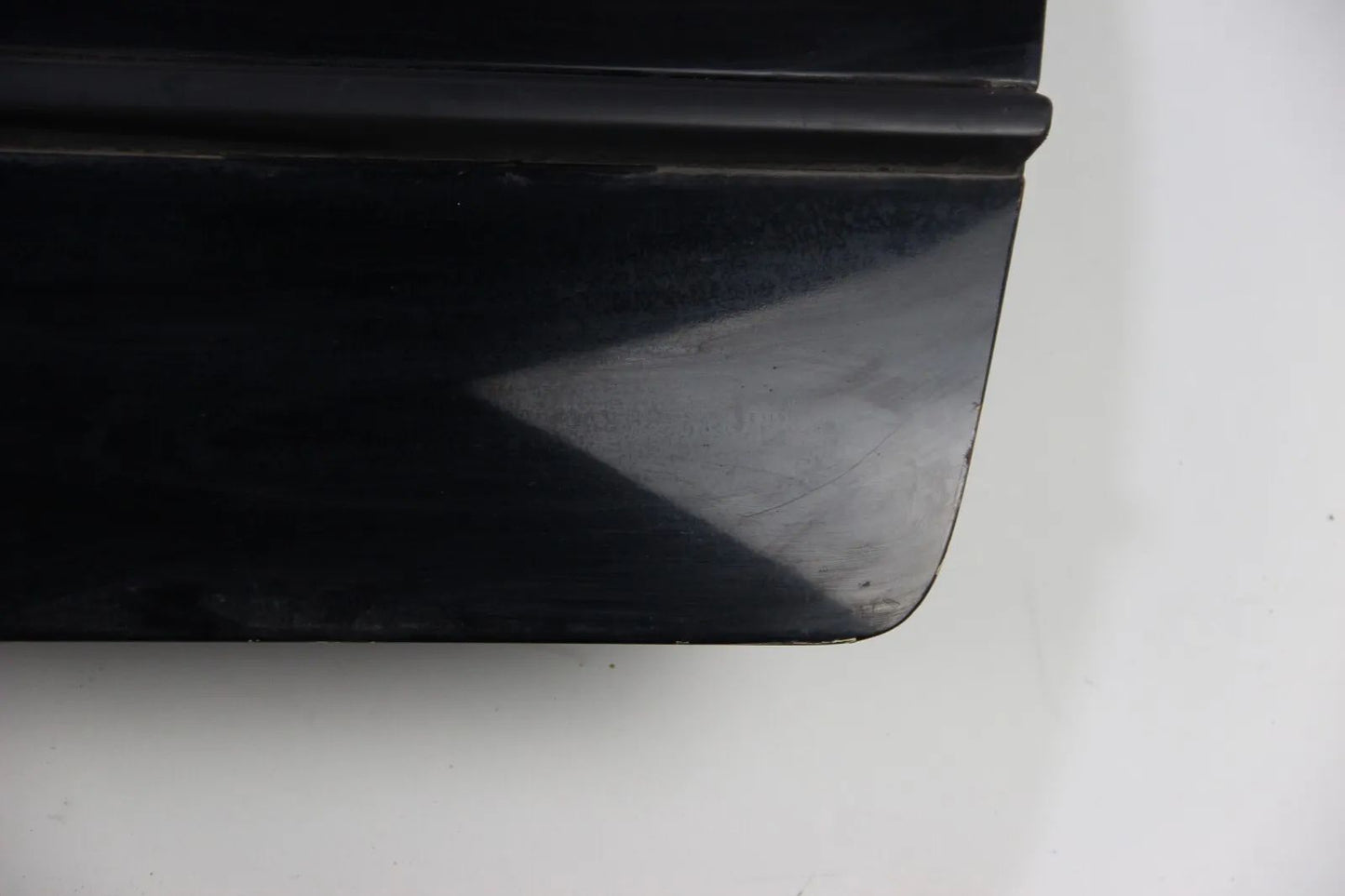 Original BMW E36 Coupe Tür Fahrertür Links Schwarz Komplett Elektrische Fenster