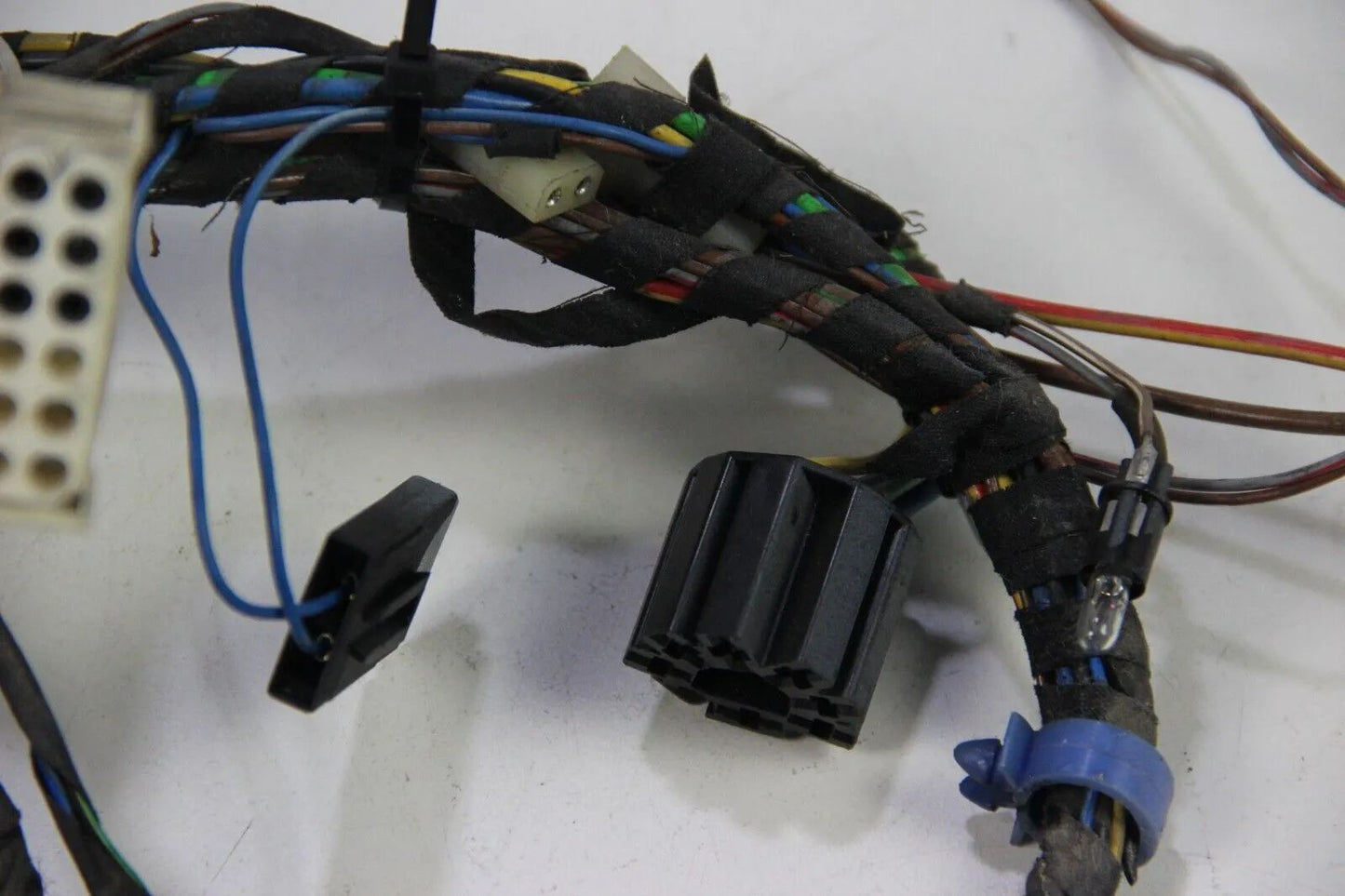 Original BMW E30 Kabelbaum Heizung Heizungskasten Heater Wiring NFL 1385848