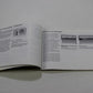 Original BMW E36 Betriebsanleitung niederländisch Handleiding 01469790626 3er