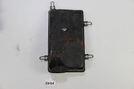 Original BMW E30 VFL E28 Luftfilterkasten Unterteil 1286396 3er 5er Airbox Lower