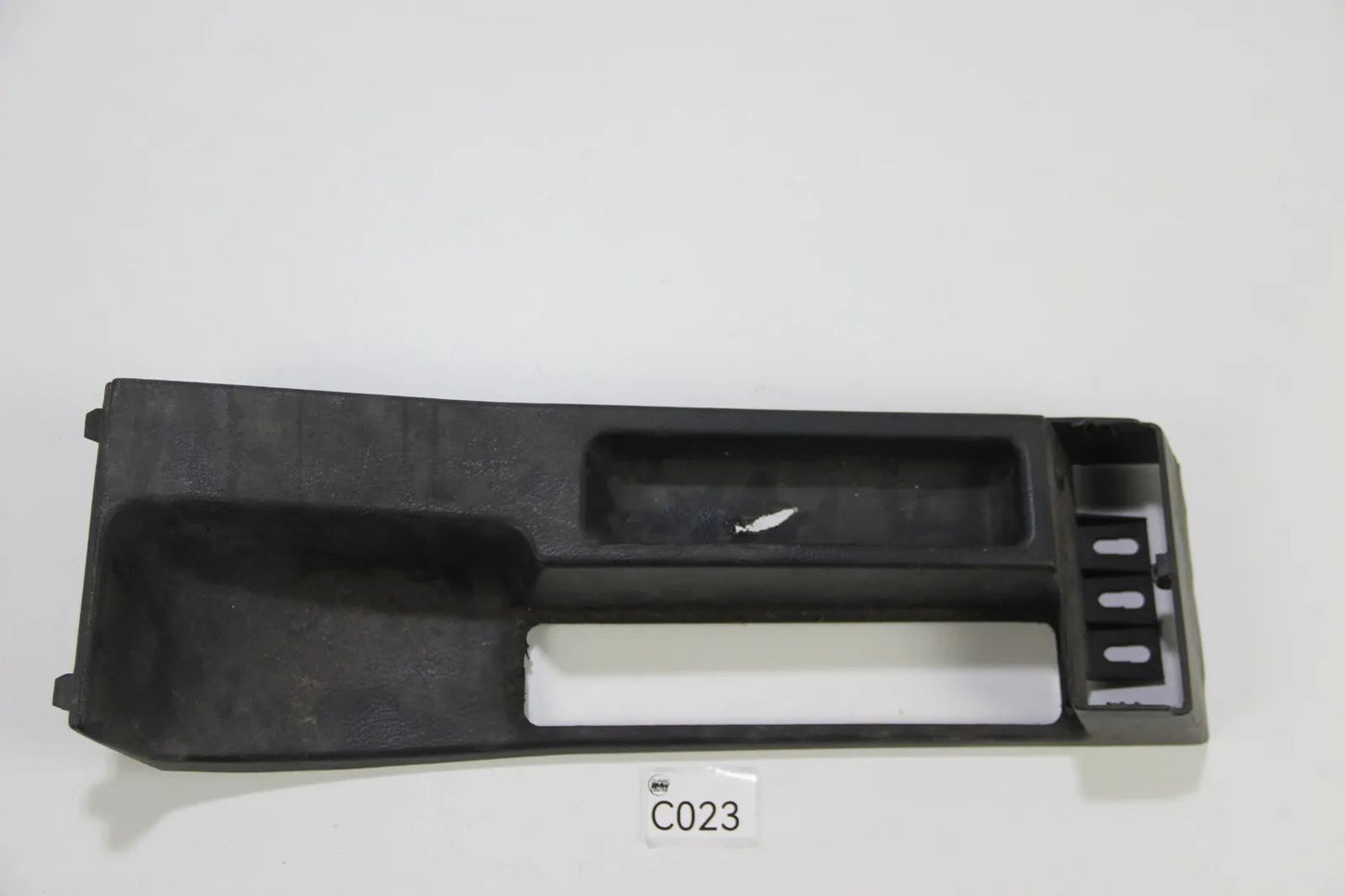 Original BMW E30 3er Mittelkonsole hinten 1884246 316i-325i M3 3er Center Consol