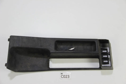 Original BMW E30 3er Mittelkonsole hinten 1884246 316i-325i M3 3er Center Consol