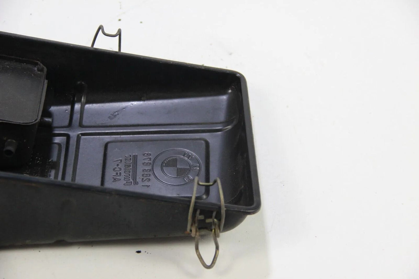 Original BMW E28 E24 VFl Luftfilterkasten Unterteil 1268876 6er 5er Airbox Lower