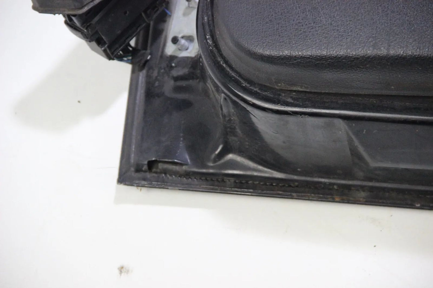 Original BMW E36 Coupe Tür Rechts Schwarz Komplett Elektrischer Fensterheber