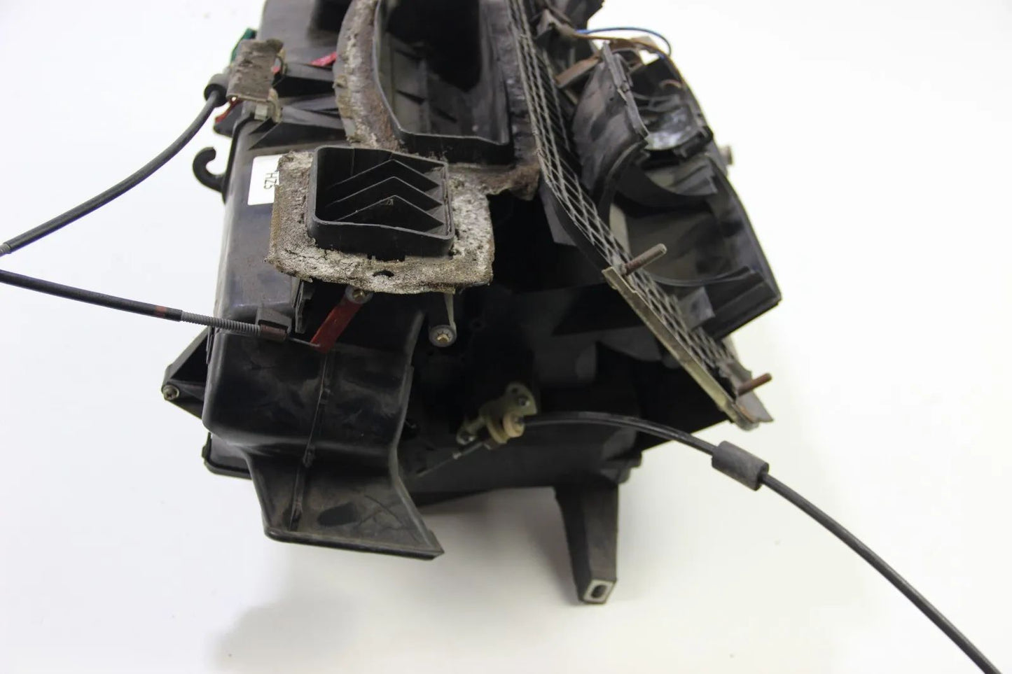 Original BMW E30 Heizungskasten Gebläse Kasten Ohne Motor 1381569 Heater Core