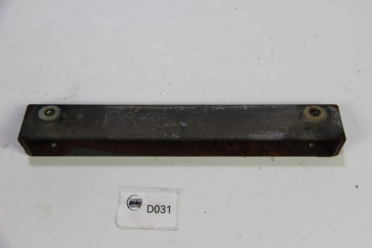 Original BMW E24 635csi Kennzeichen halterung License Plate Japan USA