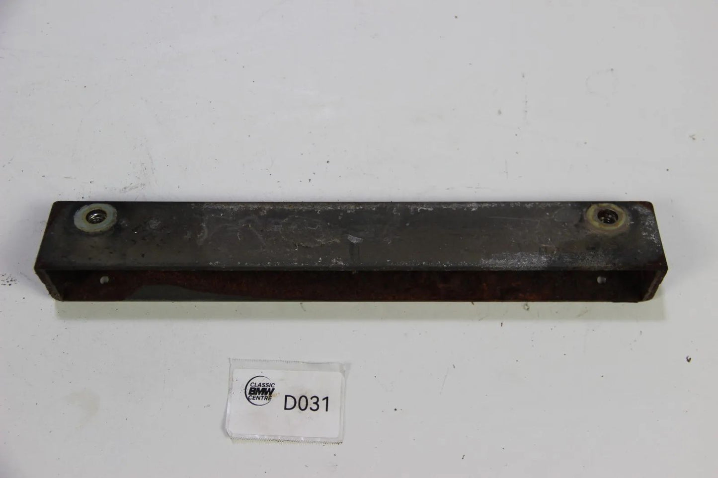 Original BMW E24 635csi Kennzeichen halterung License Plate Japan USA