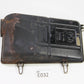 Original BMW E30 E28 Luftfilterkasten  Luftmengenmesser Unterteil 1286396 Airbox