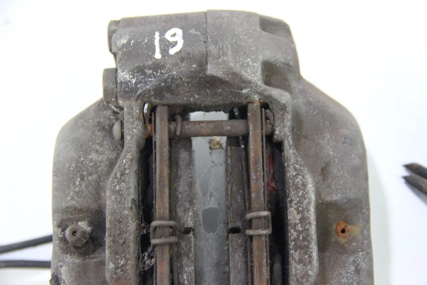 Original BMW E12 530-M353i Bremssättel vorne links rechts breit Brake Caliper