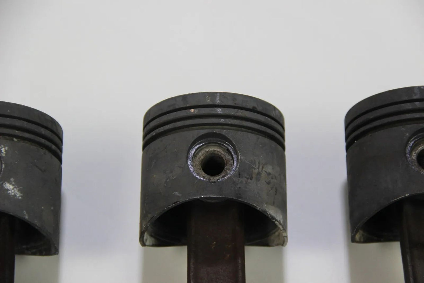 Original BMW E34 E36 520i 320i Kolben Pleuel 6-Zylinder 79,98 M50 Piston Conrod