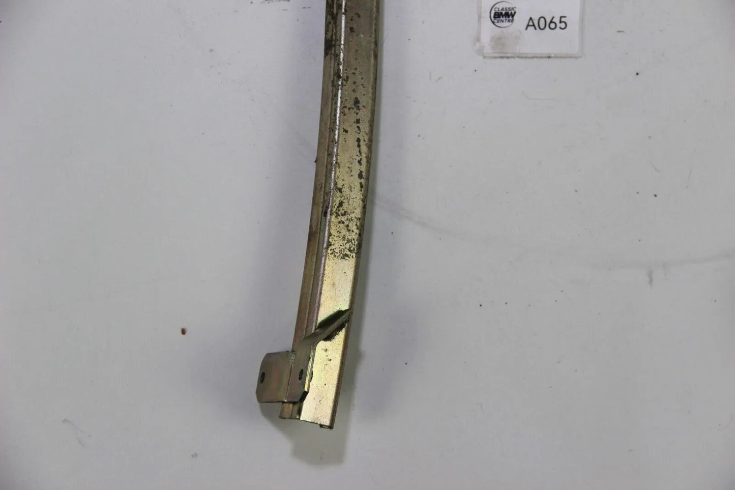 Original BMW E36 Coupe Türfensterschienen links rechts Window Rails 3er OEM pair