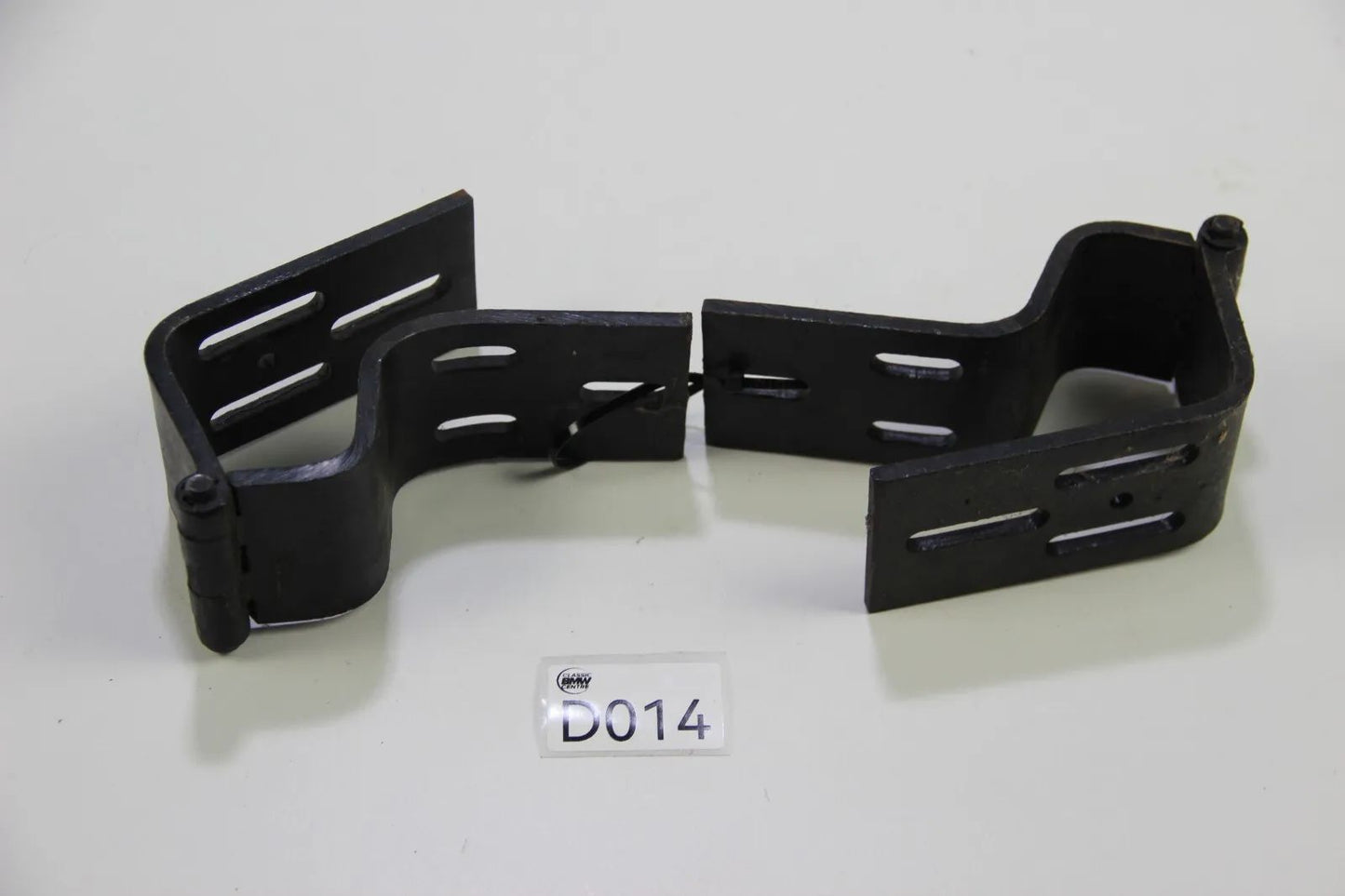 Original BMW Neue Klasse 1500-2000 tii Scharnier links rechts paar 41615680131