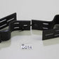 Original BMW Neue Klasse 1500-2000 tii Scharnier links rechts paar 41615680131