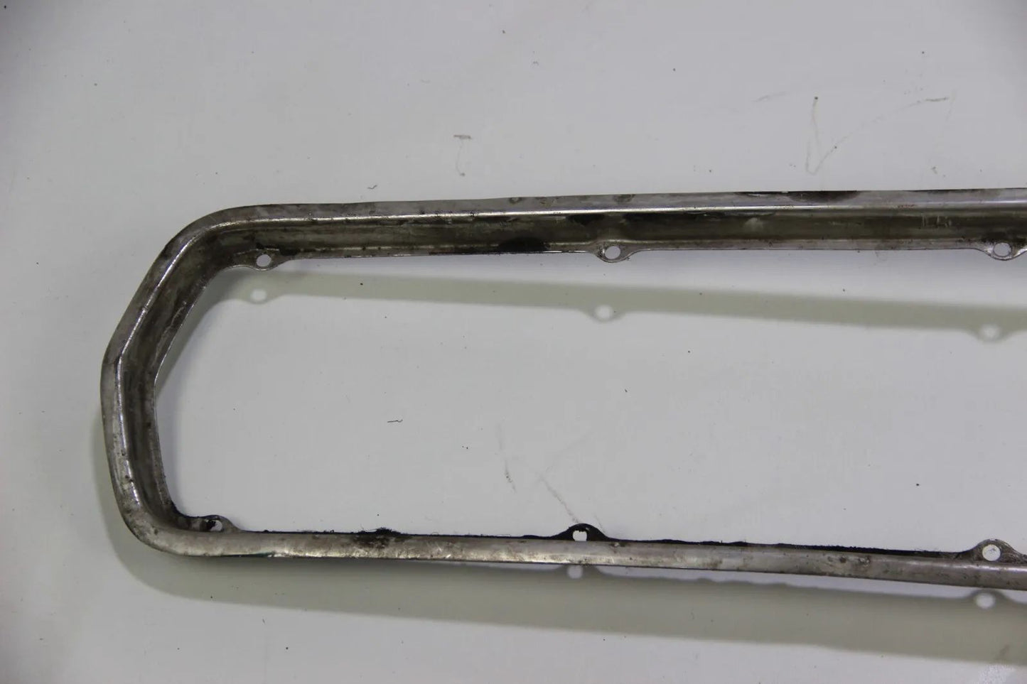 Original BMW E3 Chrom Heckverkleidung Blende Rücklicht Rahmen 51131813398 Tim