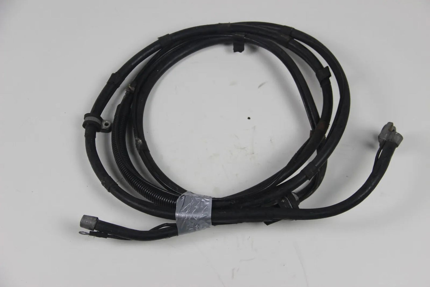 Original BMW E30 320i 325i M3 Batteriekabel 6 Zylinder Pluskabel Batterie